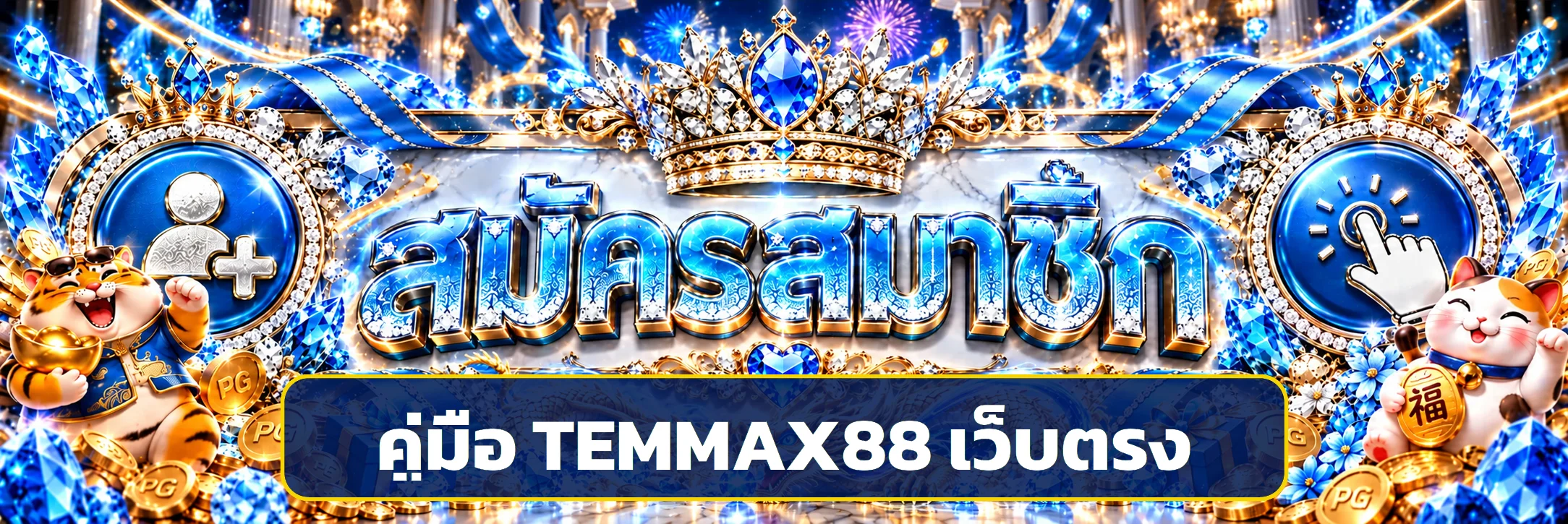 TEMMAX88 เว็บตรง 10 จุดตรวจสอบก่อนสมัครและเข้าใช้